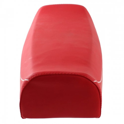 Sella lunga rossa per Ciao Giuliari...