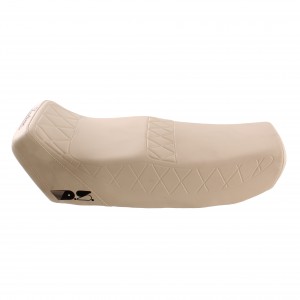 Sella Ciao lunga bianca DS... 2