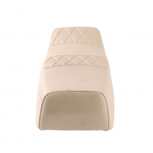 Sella Ciao lunga bianca DS 85 Indian