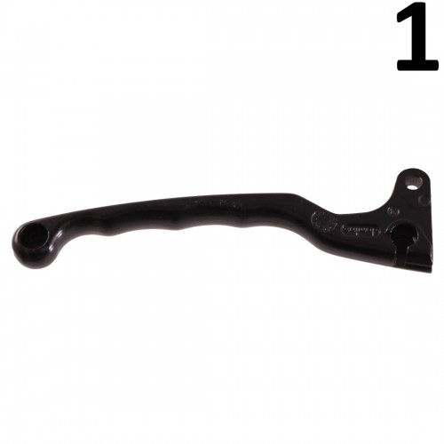 Leva freno Ciao e Boss nera in...