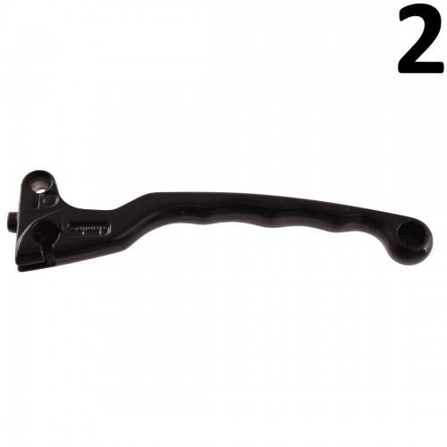 Leva freno Ciao e Boss nera in...