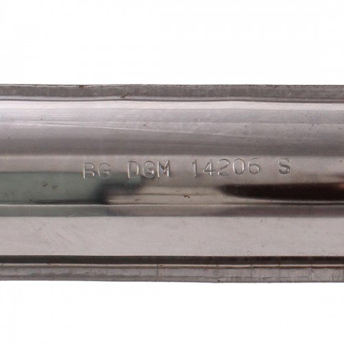 Marmitta cromata per ciclomotori...