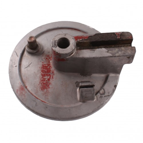 Piatto portaceppi posteriore destro...