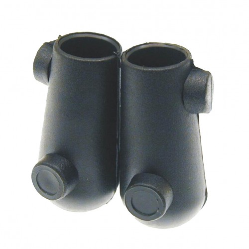 Coppia gommini cavalletto Piaggio...