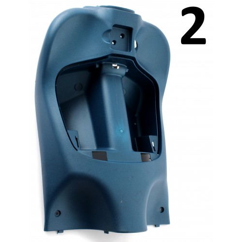 Controscudo anteriore Piaggio Liberty