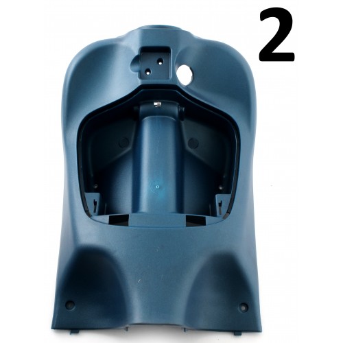 Controscudo anteriore Piaggio Liberty