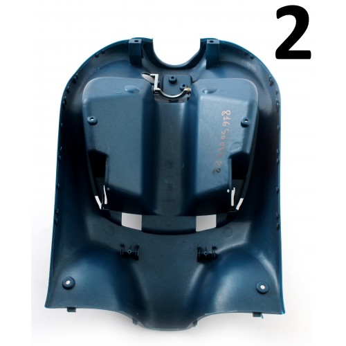 Controscudo anteriore Piaggio Liberty