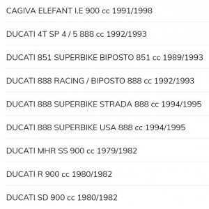 Guarnizione carter frizione... 2