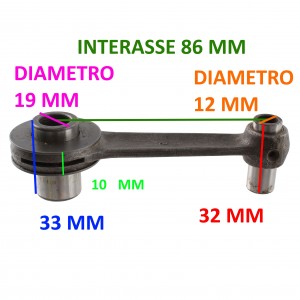 Biella albero motore... 2