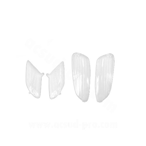 Kit gemme frecce trasparenti Aprilia...