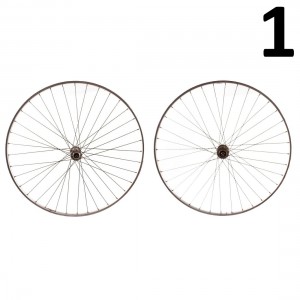 Ruote bici corsa 28 epoca... 2