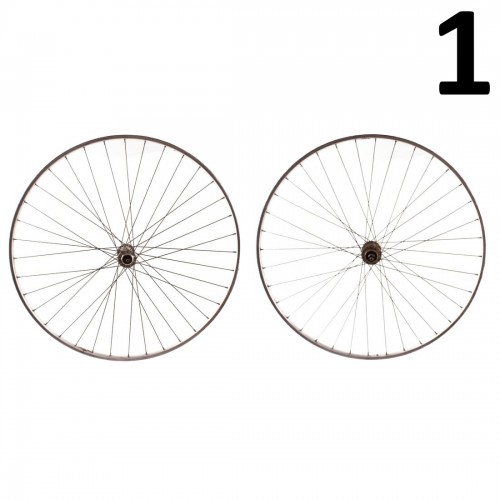 Ruote bici corsa 28 epoca per tubolare