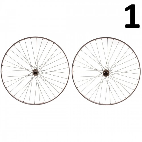 Ruote bici corsa 28 epoca per tubolare