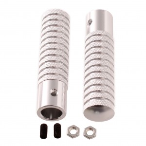 Coppia poggiapiedi Ciao in...