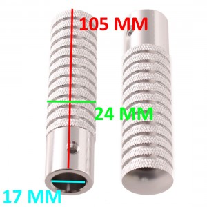 Coppia poggiapiedi Ciao in... 2