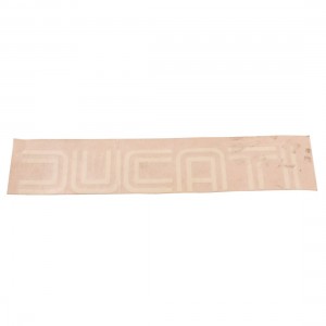 Adesivo serbatoio Ducati...