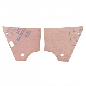 Coppia adesivi cupolino...