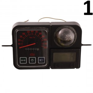 Contachilometri CEV... 2