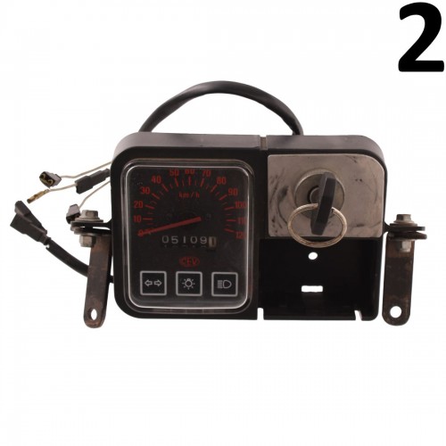 Contachilometri CEV rettangolare per...