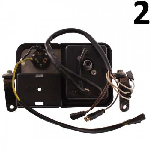 Contachilometri CEV rettangolare per...