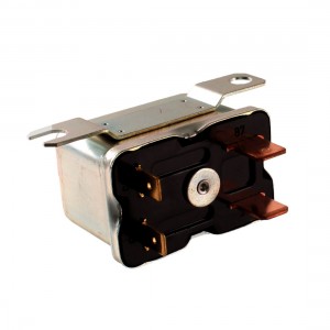 Teleruttore avviamento...