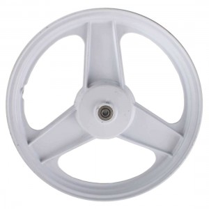 Ruota anteriore in lega...