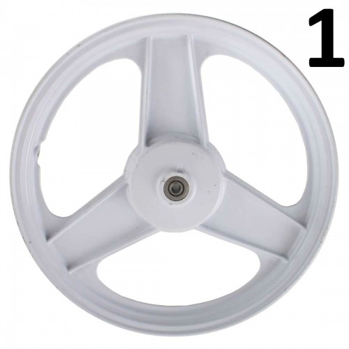 Ruota anteriore in lega Malaguti HF a...