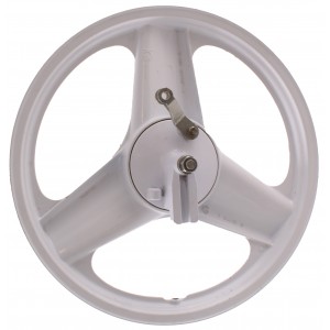 Cerchio ruota posteriore...