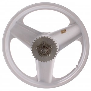 Cerchio ruota posteriore... 2