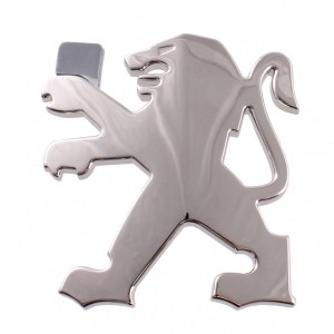 Targhetta scudo anteriore...