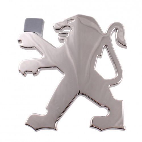 Targhetta scudo anteriore leone per...