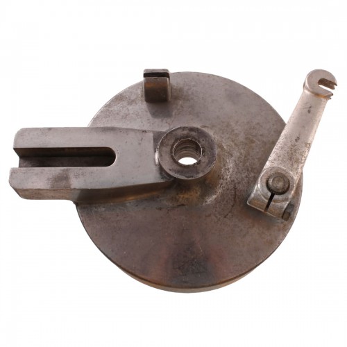 Piatto portaceppi posteriore sinistro...