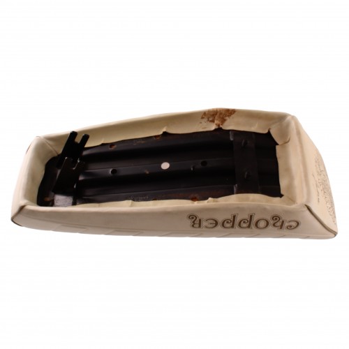 Sella lunga Ciao canotto rettangolare...