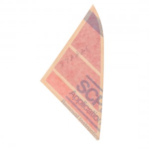 Adesivo cupolino faro...