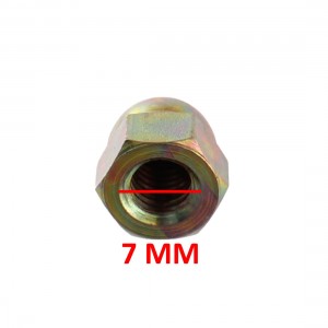 Dado cieco Cagiva W8 -... 2