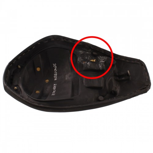 Sella Keeway Hurricane