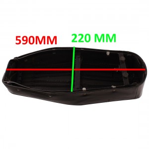 Sella biposto motocicli... 2