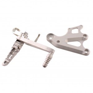 Comando cambio destro...