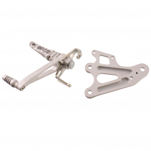 Comando cambio destro racing Honda...