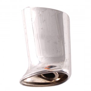 Gambo lungo della freccia...