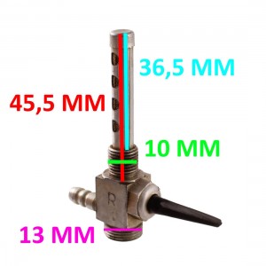 Rubinetto benzina... 2