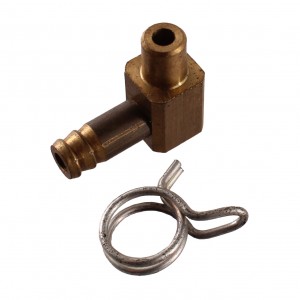 Raccordo olio Gilera Rally...