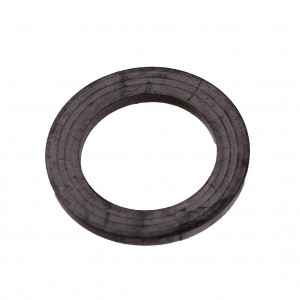 Rosetta in gomma diametro...