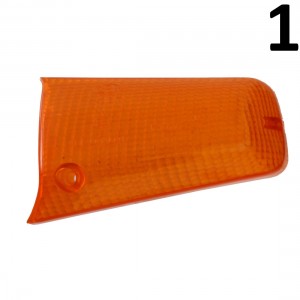 Vetro freccia anteriore... 2