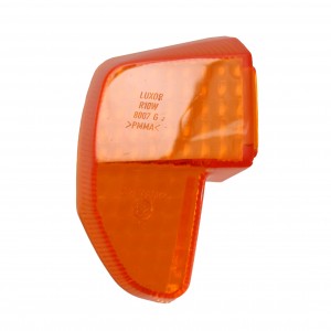 Vetro freccia posteriore...