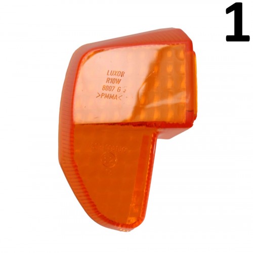 Vetro freccia posteriore MBK Booster...