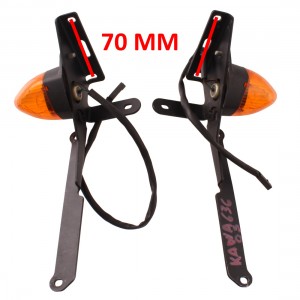 Portatarga con frecce... 2