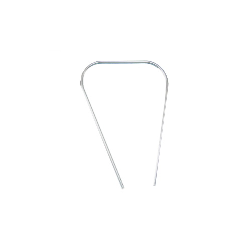 Bordo scudo plastica argento satinato...