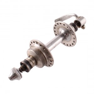 Mozzo posteriore da 36 fori...