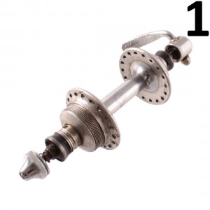 Mozzo posteriore da 36 fori... 2